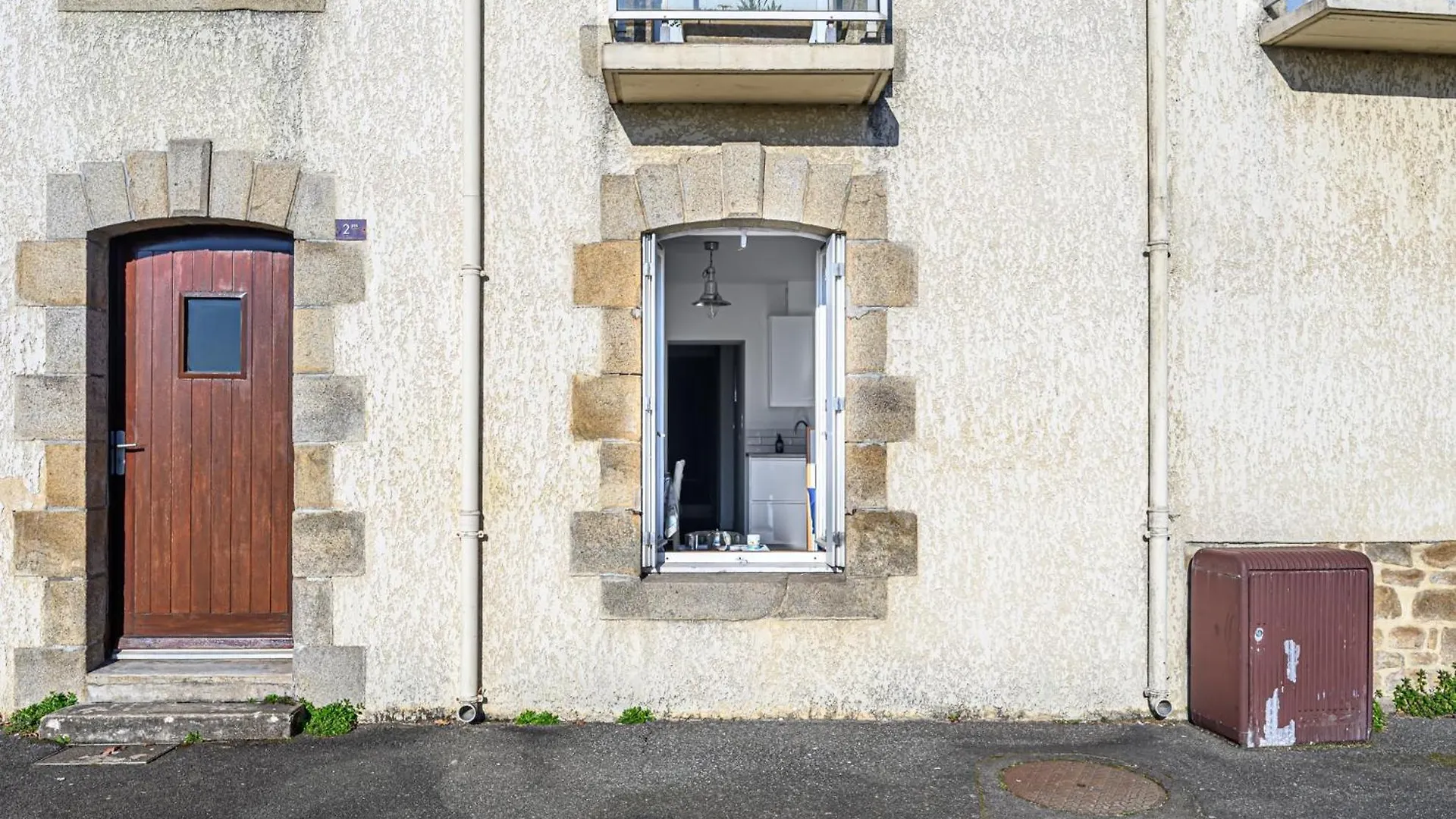Residence Du Port La Trinite-sur-Mer Apartment