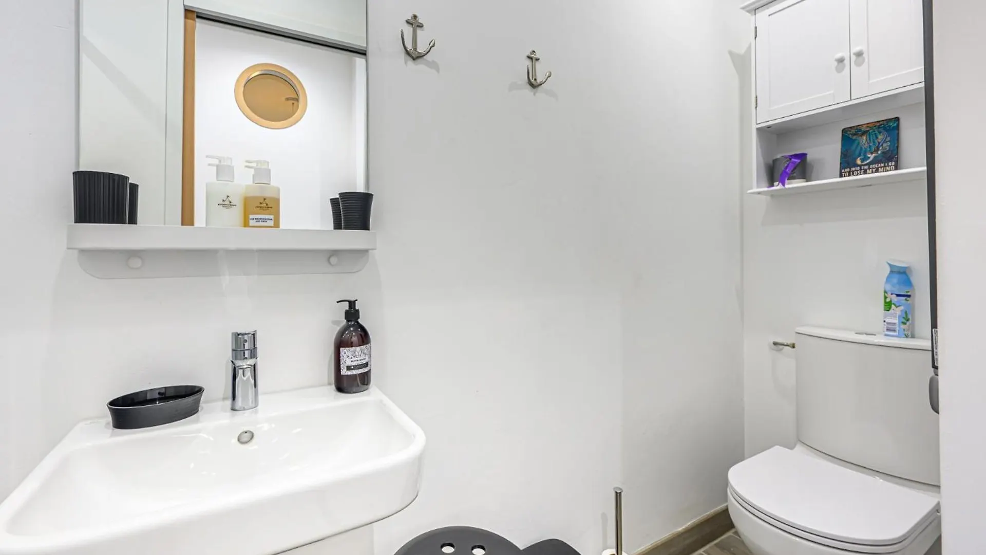 Apartamento Residence Du Port La Trinité-sur-Mer França