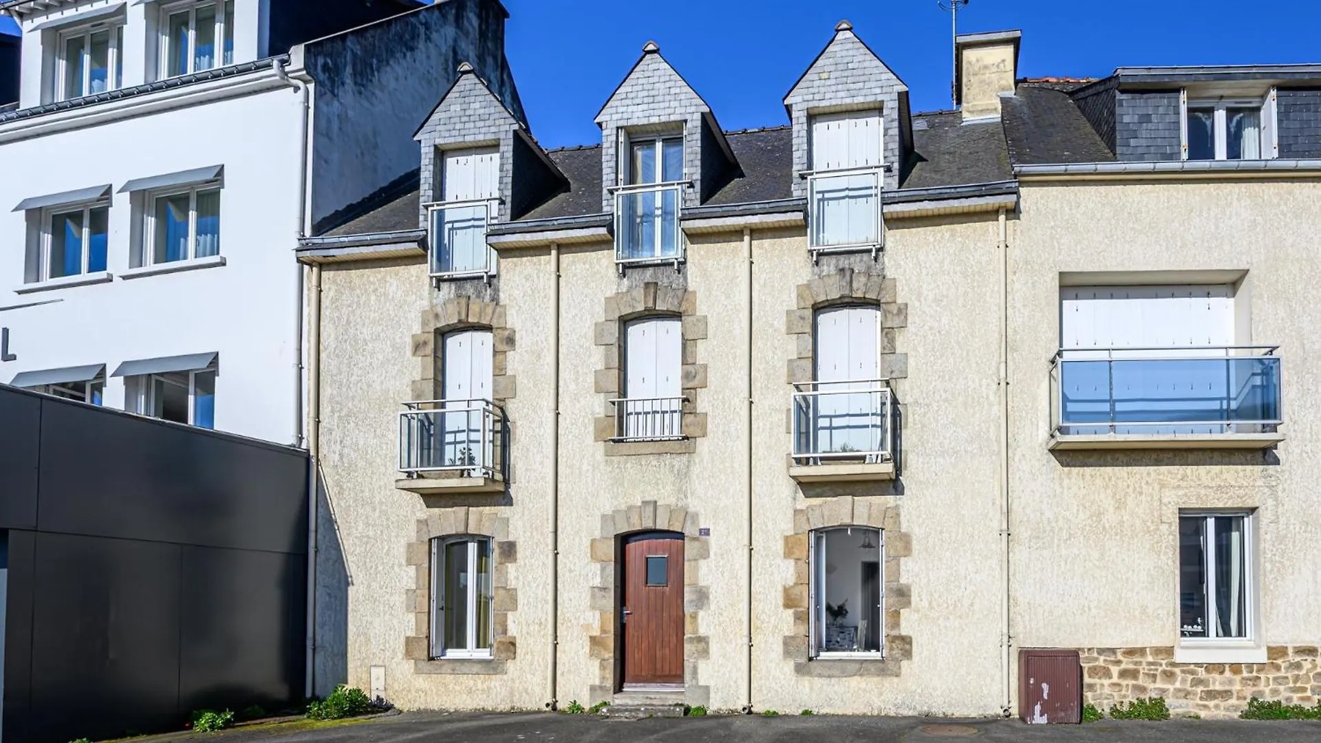 Apartamento Residence Du Port La Trinité-sur-Mer França
