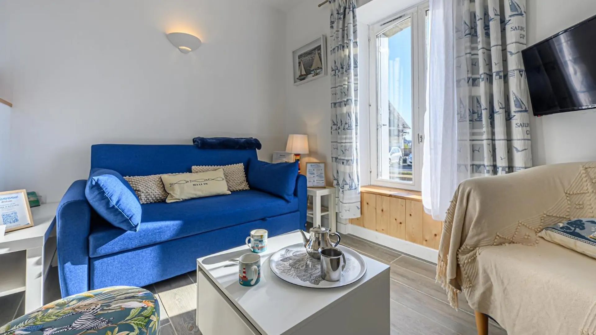 Apartamento Residence Du Port La Trinité-sur-Mer