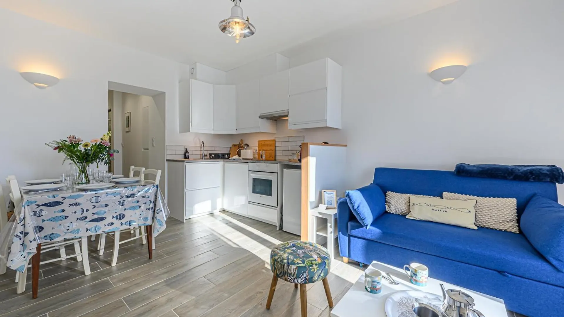 Residence Du Port La Trinité-sur-Mer Apartamento